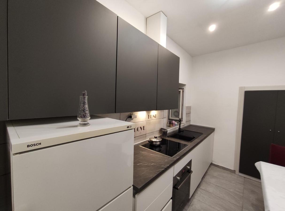 Apartment Tona שיבניק מראה חיצוני תמונה