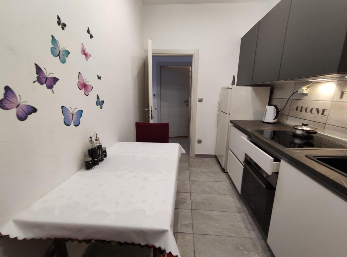 Apartment Tona שיבניק מראה חיצוני תמונה