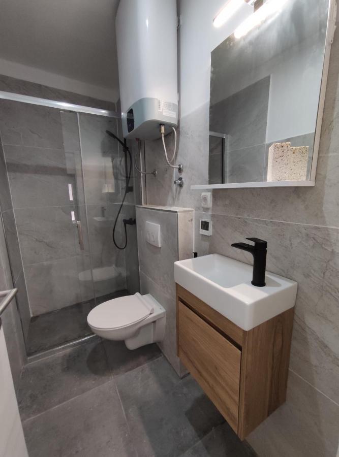 Apartment Tona שיבניק מראה חיצוני תמונה