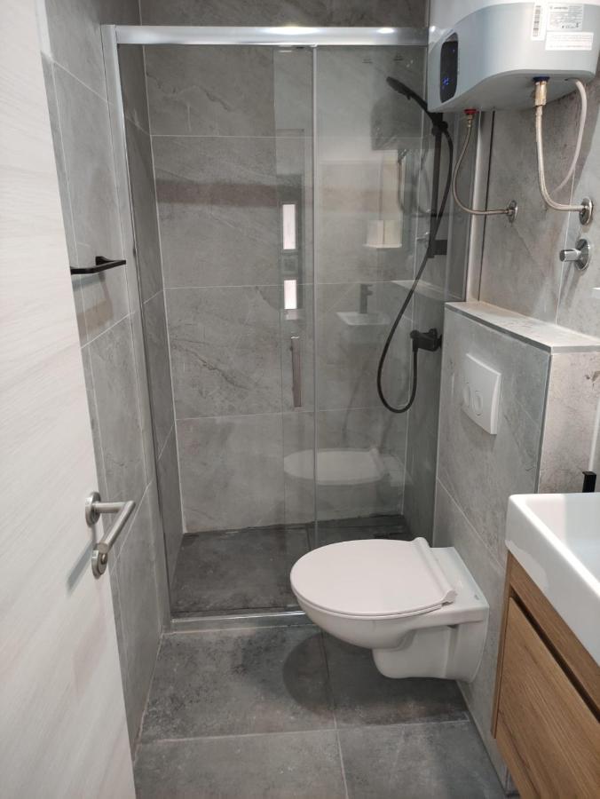Apartment Tona שיבניק מראה חיצוני תמונה