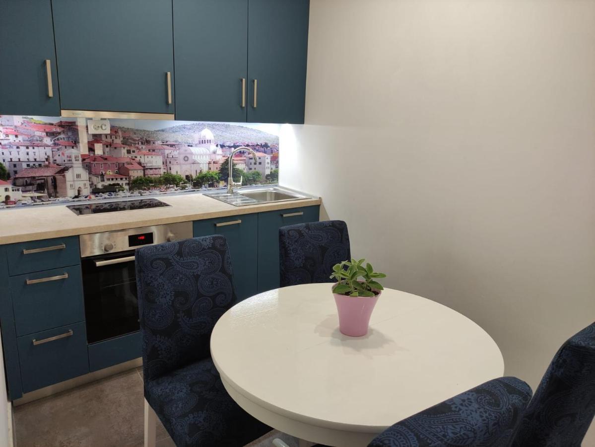 Apartment Tona שיבניק מראה חיצוני תמונה